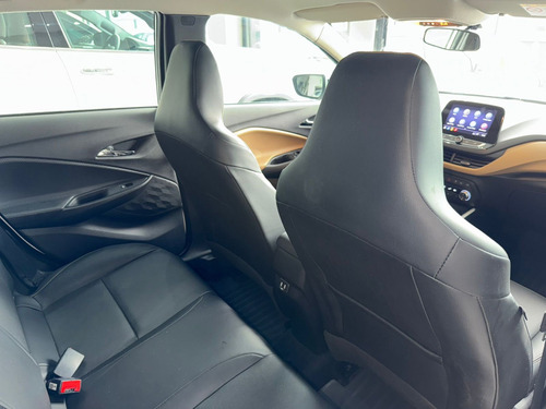 Chevrolet Onix 1.0 TURBO FLEX PREMIER AUTOMÁTICO