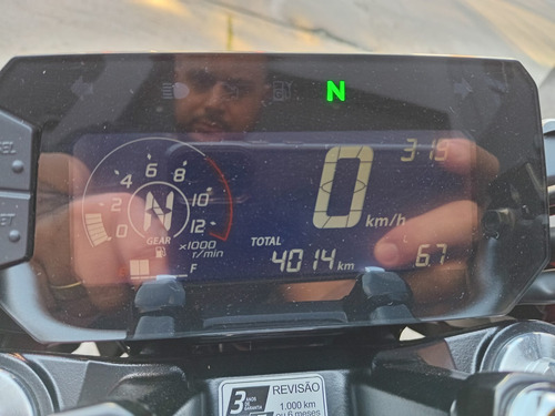 Cb300f Twister Flex 2024