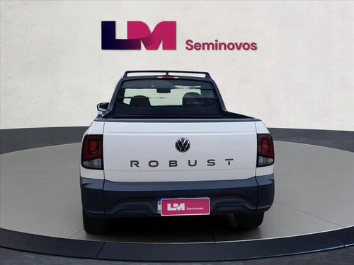 Volkswagen Saveiro 1.6 MSI ROBUST CS 16V FLEX 2P MANUAL