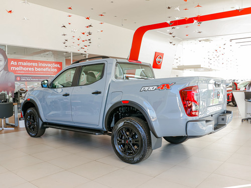 Nissan Frontier Nissan Frontier 2.3 TD CD PRO-4X 4x4