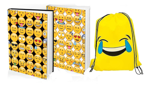 Personalizado Emoji Stretchable Portada Del Libro Bundl...