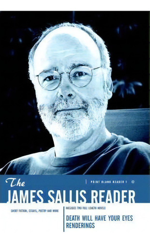 The James Sallis Reader (point Blank), De James Sallis. Editorial Wildside Press, Tapa Blanda En Inglés