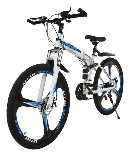 Mountain Bicycle 27.5 Inch Folding Bike With 21 Speed