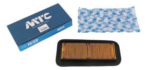 5 Filtros De Aire Yamaha Fz16 2.0 Fazer 150 2.0 Mtc