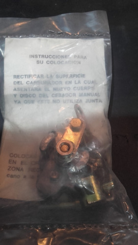 Cebador Manual Renault 4l