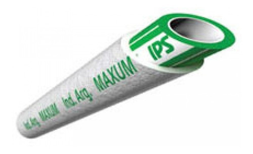 Caño Ips Maxum (exterior) Para Fusion De 25 Mm X 4 Mts
