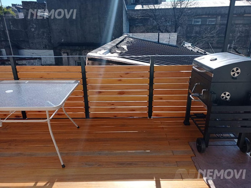 Imagen 19 de 20 de Ph 3 Ambientes Terraza Parilla Deck - Liniers