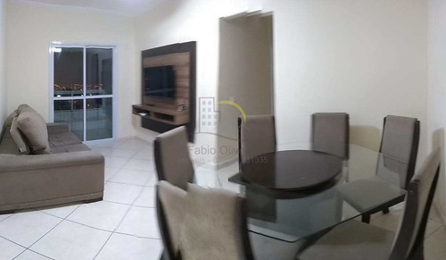 Imagem 8 de 17 de Apartamento Com 2 Dorms, Aviação, Praia Grande - R$ 310 Mil, Cod: 2102 - V2102