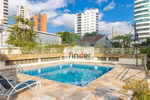 Green House - Av. Jandira, 891 - Moema. Apartamento Reformado, 257 M², Sacada, 2 Suítes, 4 Vagas E Lazer Completo. Próximo Shopping Ibirapuera - Ap13180