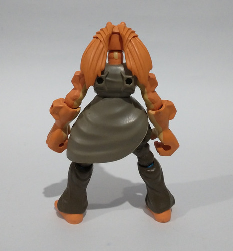 Action Figure: Jar Jar Binks - Star Wars Hero Mashers - Hasb (Usado)