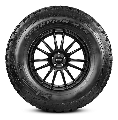Pneu Pirelli Scorpion Mtr Lt 265/75r16 112 Q