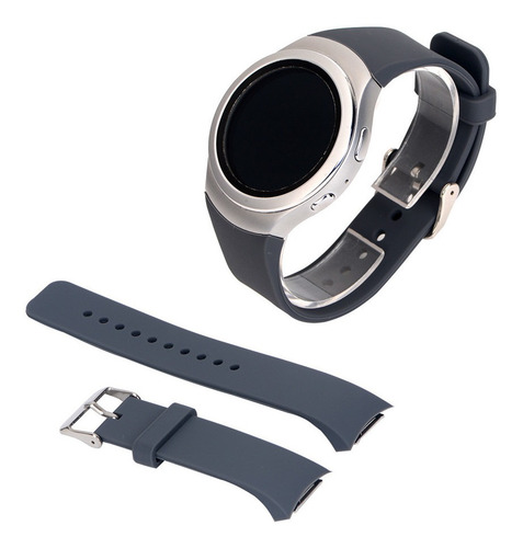 Imagen 2 de 5 de Malla Correa Para Samsung Galaxy Gear S2 Unicamente!!