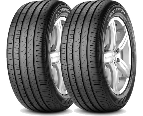 Kit de 2 neumáticos Pirelli Scorpion Verde P 235/55R19 Run Flat 101 V