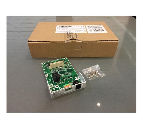 Tarjeta Abre Puerta Central Voip Panasonic Kx-hts32