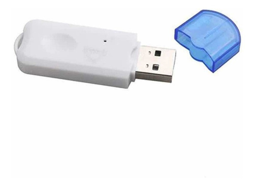 Imagen 4 de 8 de Receptor Bluetooth Usb - Para Todo Equipo De Sonido