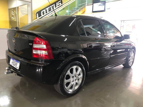 Chevrolet Astra 2.0 Mpfi Advantage 8v Flex 4p Manual
