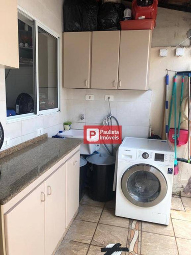 Imagem 25 de 30 de Sobrado À Venda, 90 M² Por R$ 400.000,00 - Campo Grande - São Paulo/sp - So4567