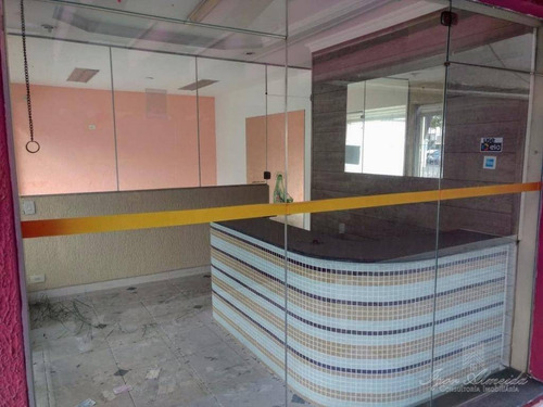 Imagem 1 de 25 de Loja Comercial Para Locação, Vila Mascote, São Paulo. - Lo1254