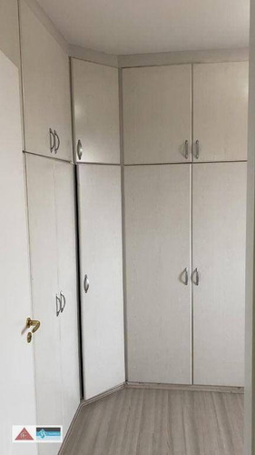 Imagem 16 de 20 de Apartamento Com 2 Dormitórios À Venda, 63 M² Por R$ 430.000,00 - Vila Aricanduva - São Paulo/sp - Ap7167