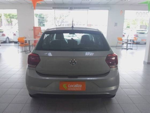 Imagem 4 de 9 de Volkswagen Polo 1.0 Mpi Total Flex Manual
