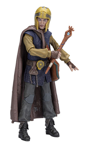 Figura De Acción Dungeons & Dragons Golden Archive Simon