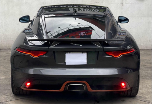 Jaguar F-Type 3.0 Coupe At