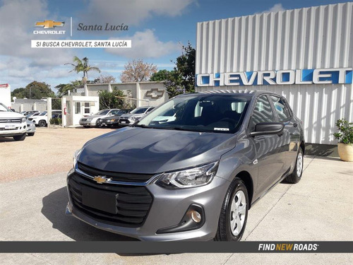 Chevrolet Onix Ls 2024 0km