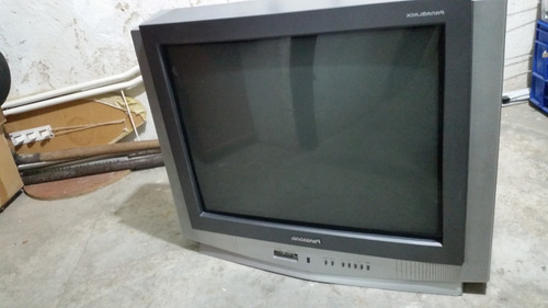 Imagen 1 de 8 de Tv Panasonic Usado 29` PuLG Año 2007