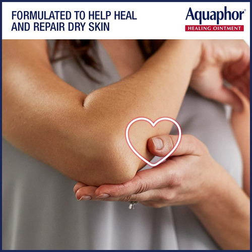 Imagen 3 de 3 de Aquaphor Unguento Pomada Curati