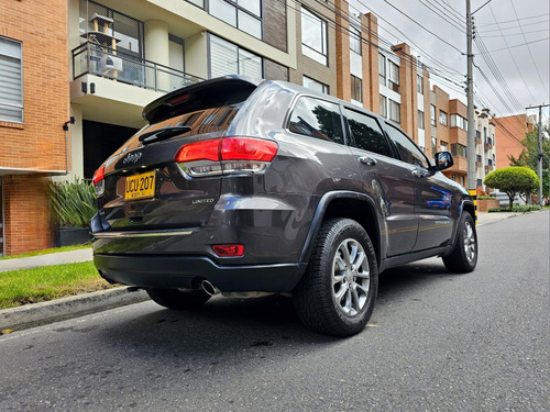 Jeep Grand Cherokee 3.6 Limited