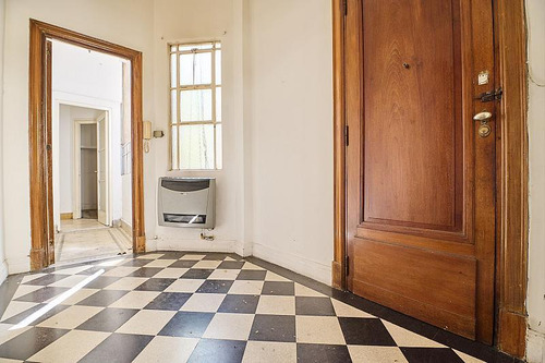 Venta Departamento 3 Ambientes Antiguo Con Balcón Ex Pasaje Peluffo Almagro