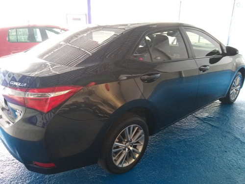 Corolla Xei 2.0 Flex Automático 2015, Manual E Chave Reserva