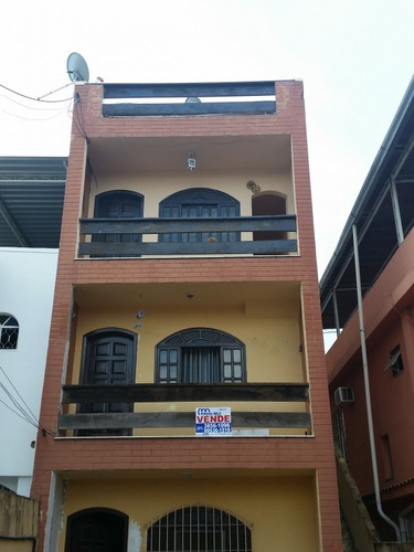 Imagem 1 de 21 de Apartamento Para Venda No Gradim Em São Gonçalo - Rj - 153