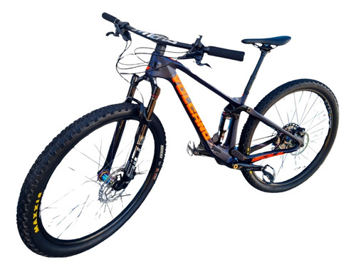 Bicicleta Bike Mtb Soul Volcano Team Perfeito Estado 