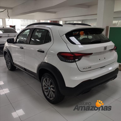 Fiat Pulse 1.3 FLEX DRIVE MANUAL