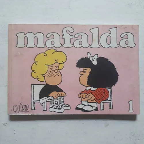 Mafalda 1 Quino