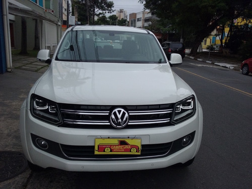 Volkswagen Amarok Ultimate 4x4 Aut.