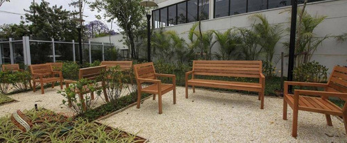 Sala Comercial Em Santo Amaro Com 80m², 2 Salas, 2 Banheiros, Copa E Recepção (s) - Sa0024