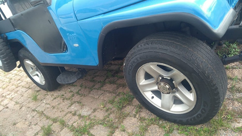 Jeep Ford 4x4 1971
