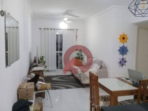 Imagem 4 de 24 de Apartamento Com 2 Dormitórios À Venda, 77 M² Por R$ 298.000,00 - Tupi - Praia Grande/sp - Ap2815
