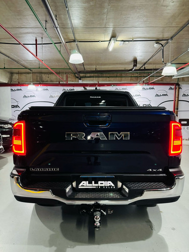 RAM Rampage 2.0 Laramie Cab. Dupla Td 4X4 Aut. 4P