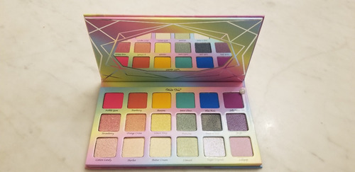 Violet Voss Sugar Crystals Eyeshadow Palette