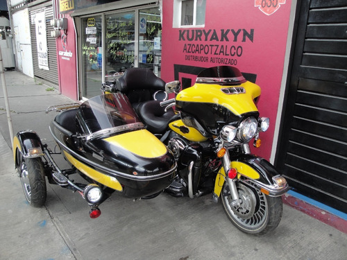 Imagen 2 de 9 de Ultra Side Car Oferta Por Cierre De Mes Aprovecha Tratamos