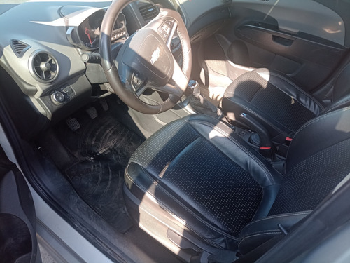 Chevrolet Sonic 1.6 Ltz Mt Mx