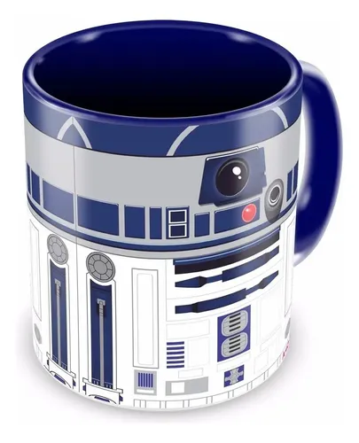 QUERO UM CAFÉ R2-D2 PRA VIAGEM POR FAVOR