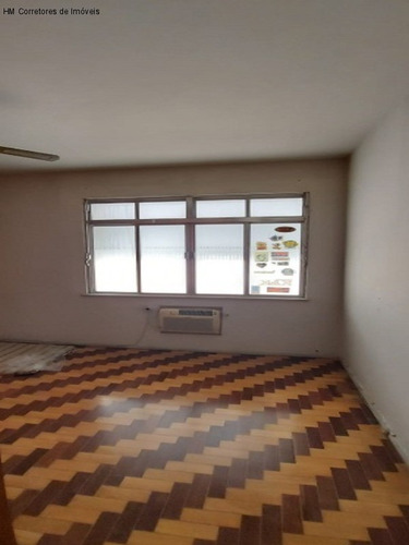 Amplo Apartamento No Méier Três Quartos E Dependência Completa - Hmap1085 - 69232766
