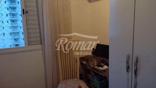 Imagem 13 de 15 de Acquaplay - Marapé, Santos - R$ 460 Mil, Cod: 1410 - V1410
