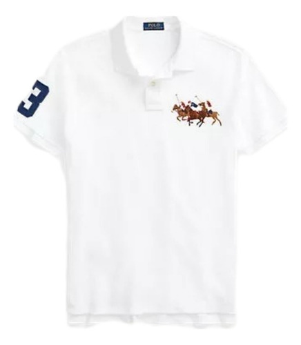 Camisa Polo Ralph Lauren Original Importada Polo Masculina