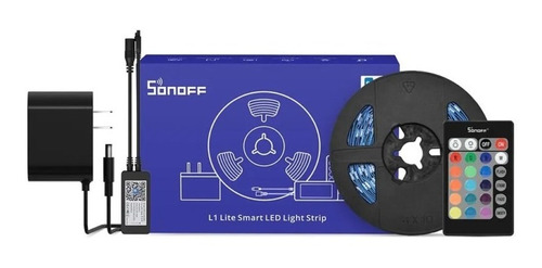 Cinta Led Wifi Sonoff