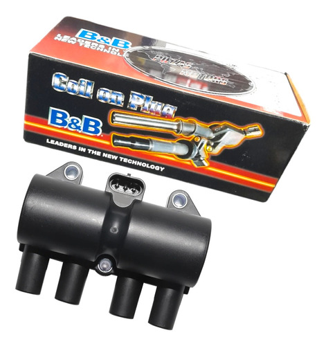 Bobina Para Chevrolet Luv 2.2 L4 Año 99-05